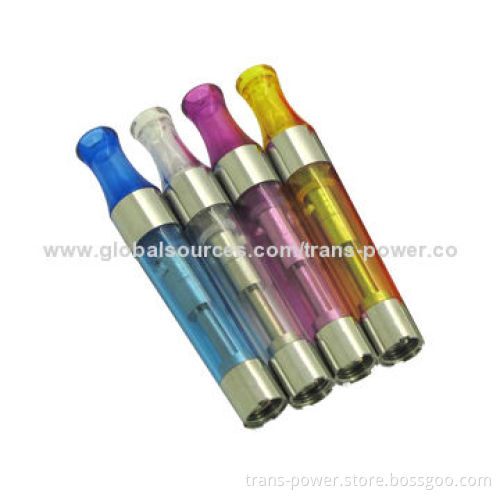 Itsuwa Hot Selling ITS I Clearomizers, 808 Refillable, 1.0mL Capacity No Leakage, No Burning Taste